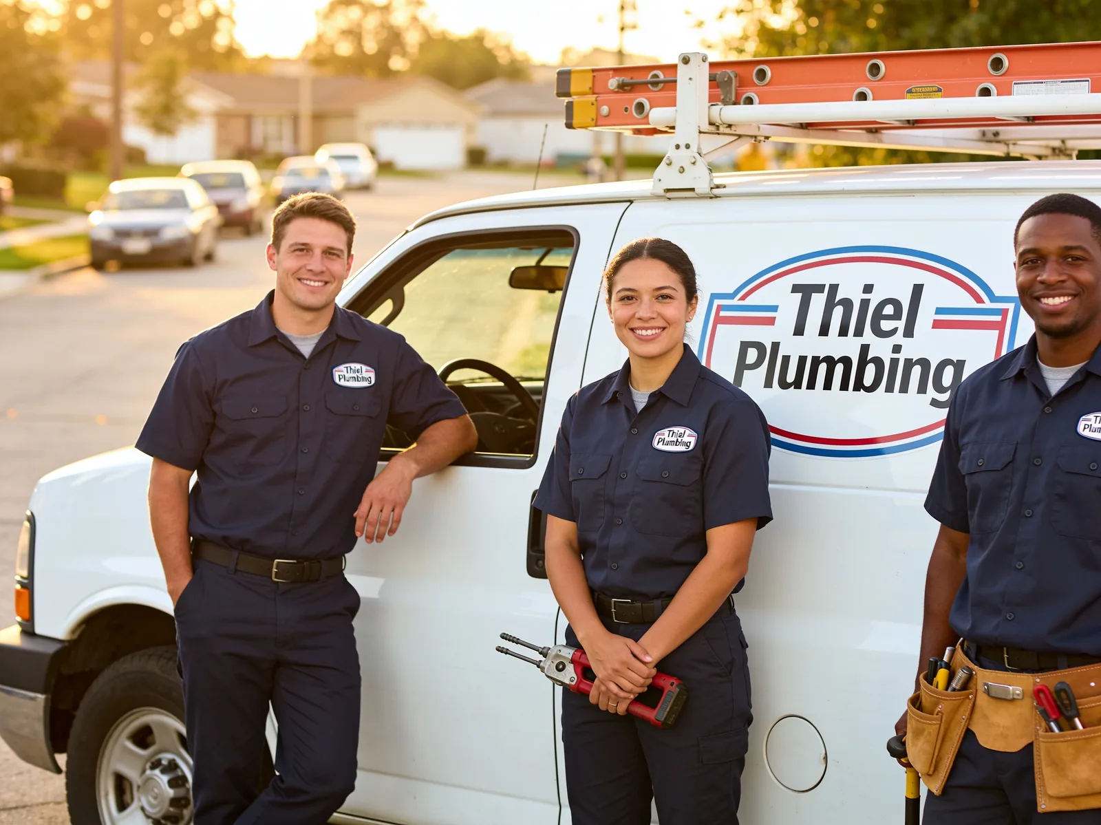 Plumber company in Holton, MI